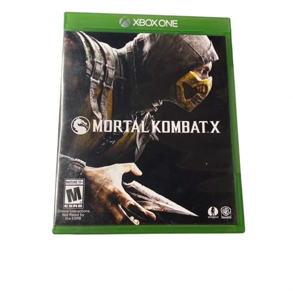 Mortal‎ Kombat X for Xbox One